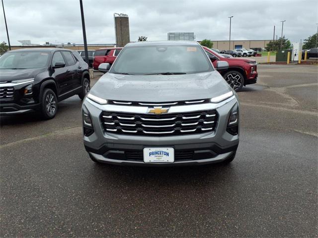 new 2026 Chevrolet Equinox car, priced at $33,106