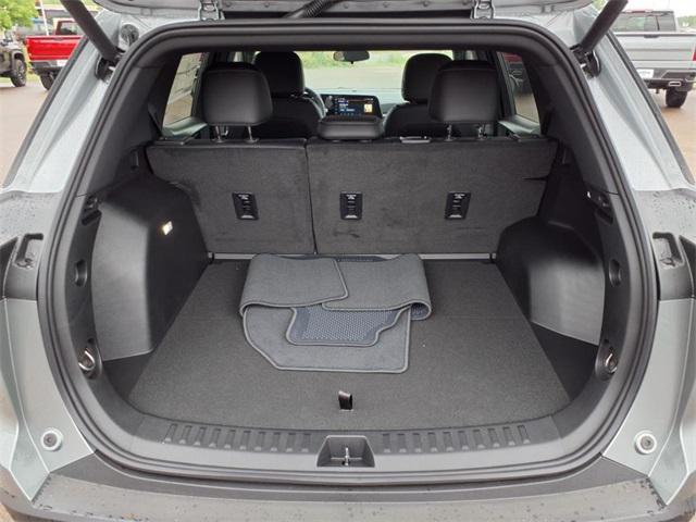 new 2026 Chevrolet Equinox car, priced at $33,106