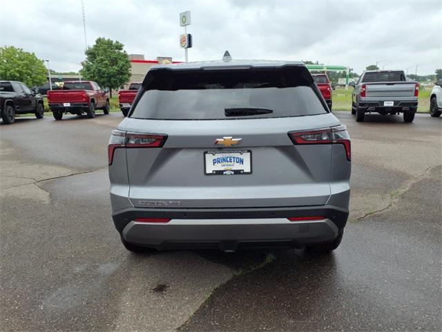 new 2026 Chevrolet Equinox car, priced at $33,106