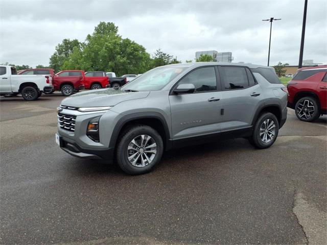 new 2026 Chevrolet Equinox car, priced at $33,106