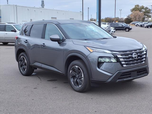 used 2024 Nissan Rogue car, priced at $28,790