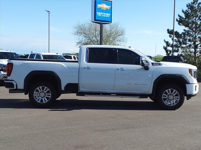 used 2022 GMC Sierra 2500 car, priced at $60,990