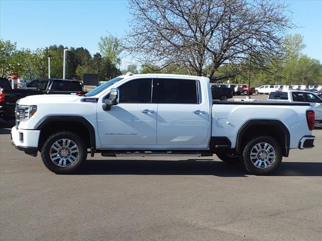 used 2022 GMC Sierra 2500 car, priced at $60,990