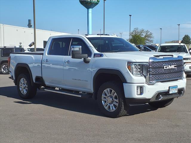 used 2022 GMC Sierra 2500 car, priced at $60,990