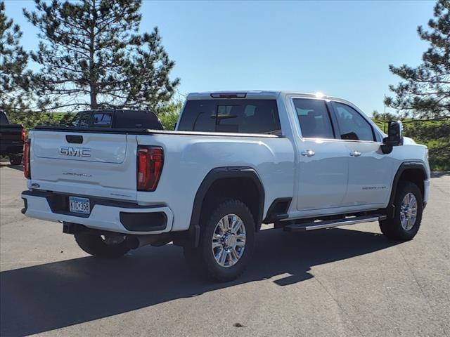 used 2022 GMC Sierra 2500 car, priced at $60,990