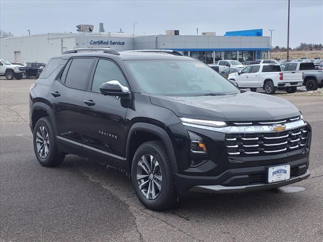 new 2025 Chevrolet Equinox car, priced at $33,229