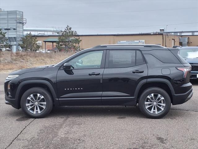 new 2025 Chevrolet Equinox car, priced at $33,229