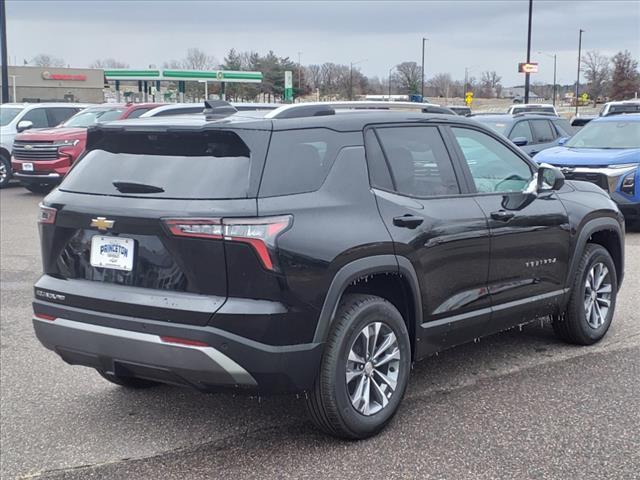 new 2025 Chevrolet Equinox car, priced at $33,229