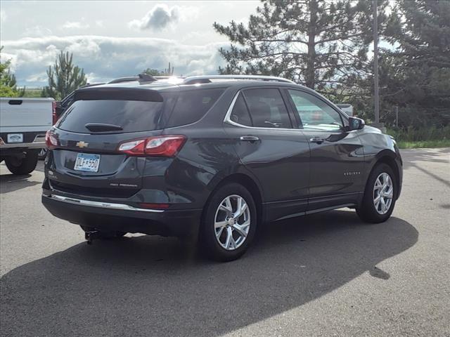 used 2020 Chevrolet Equinox car, priced at $21,790