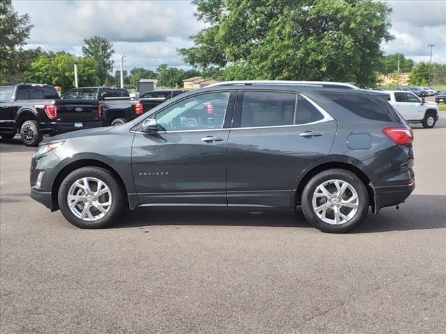 used 2020 Chevrolet Equinox car, priced at $21,790