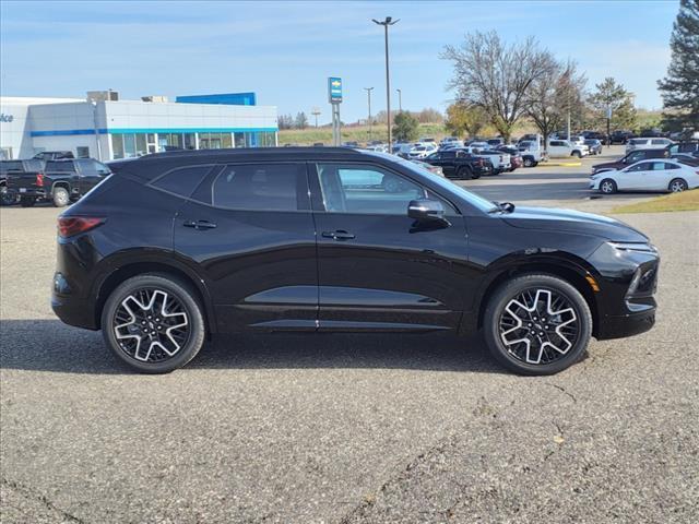 new 2025 Chevrolet Blazer car, priced at $51,490