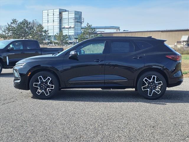 new 2025 Chevrolet Blazer car, priced at $51,490