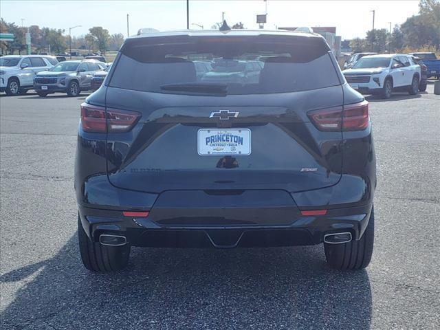 new 2025 Chevrolet Blazer car, priced at $51,490