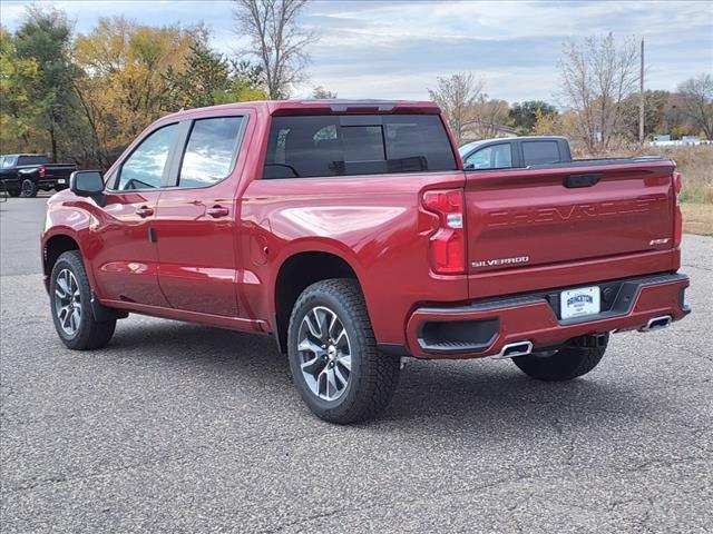 new 2024 Chevrolet Silverado 1500 car, priced at $57,546