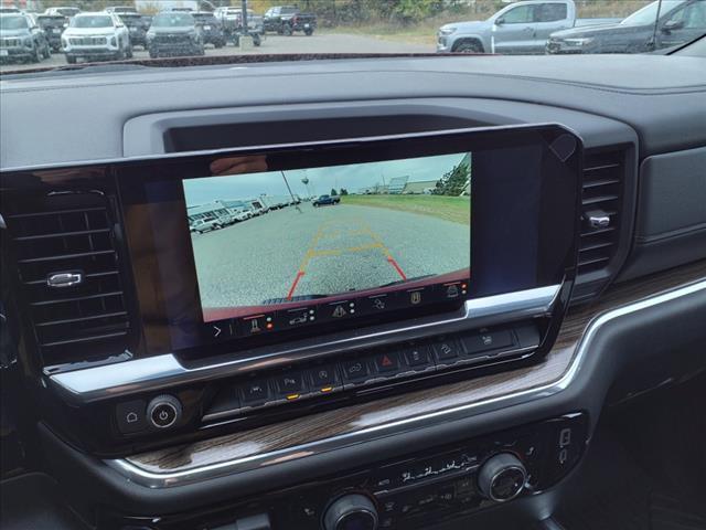 new 2024 Chevrolet Silverado 1500 car, priced at $57,546