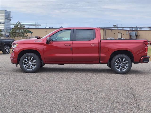 new 2024 Chevrolet Silverado 1500 car, priced at $57,546