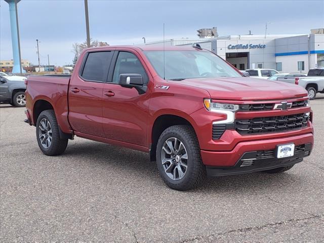 new 2024 Chevrolet Silverado 1500 car, priced at $57,546