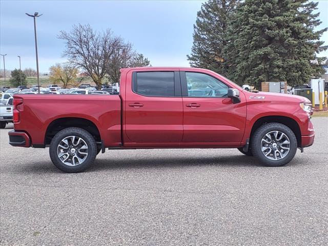 new 2024 Chevrolet Silverado 1500 car, priced at $57,546