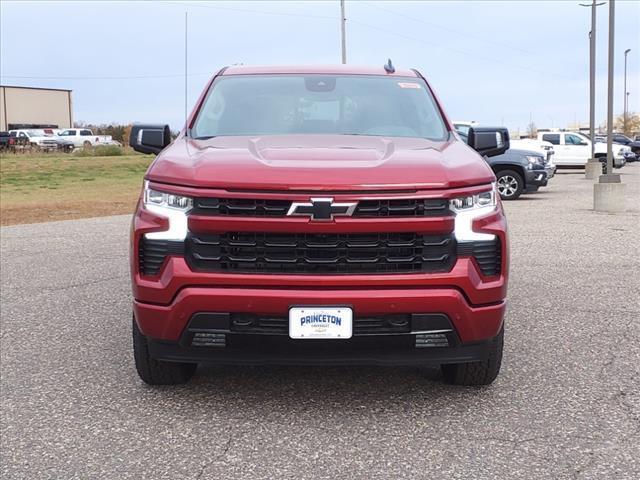 new 2024 Chevrolet Silverado 1500 car, priced at $57,546