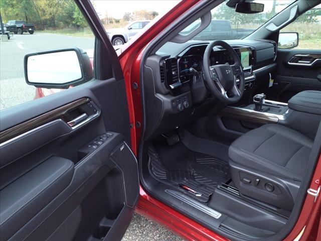 new 2024 Chevrolet Silverado 1500 car, priced at $57,546