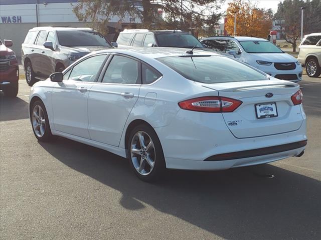 used 2013 Ford Fusion car, priced at $6,990