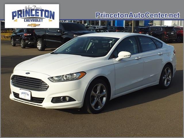 used 2013 Ford Fusion car, priced at $6,990