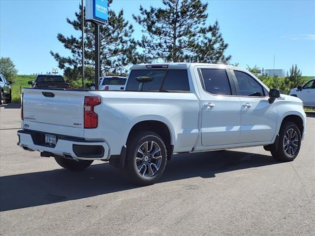 used 2023 Chevrolet Silverado 1500 car, priced at $44,990