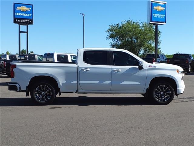 used 2023 Chevrolet Silverado 1500 car, priced at $44,990