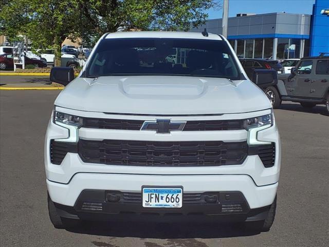 used 2023 Chevrolet Silverado 1500 car, priced at $42,990