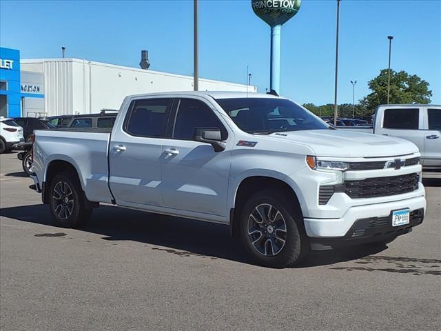 used 2023 Chevrolet Silverado 1500 car, priced at $44,990