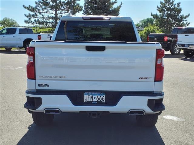 used 2023 Chevrolet Silverado 1500 car, priced at $44,990