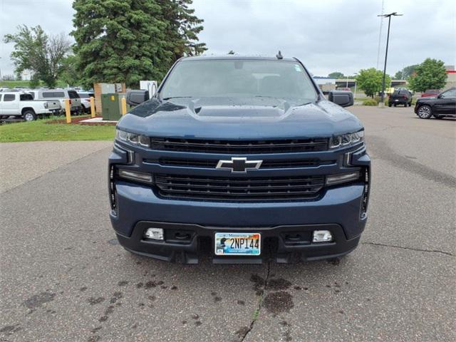 used 2019 Chevrolet Silverado 1500 car, priced at $31,990
