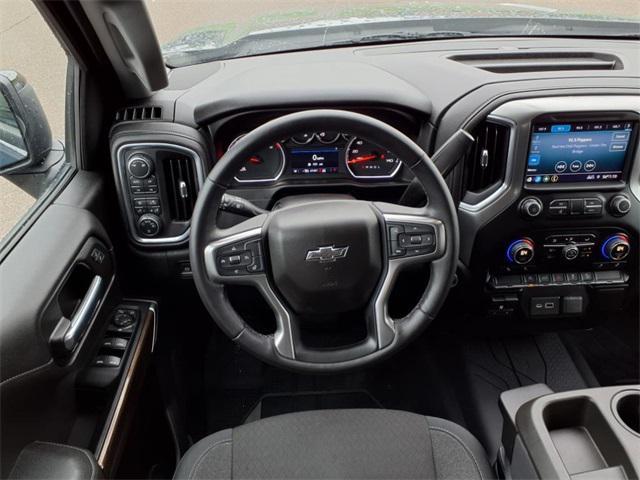 used 2019 Chevrolet Silverado 1500 car, priced at $31,990