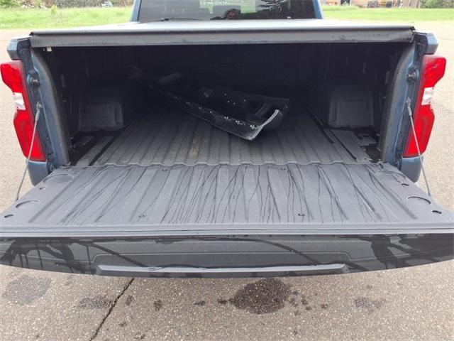 used 2019 Chevrolet Silverado 1500 car, priced at $31,990