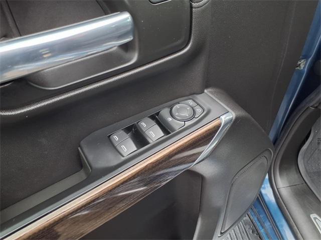 used 2019 Chevrolet Silverado 1500 car, priced at $31,990