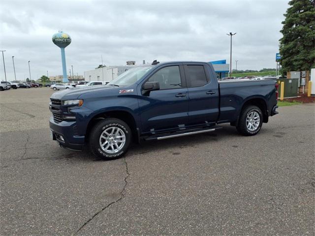 used 2019 Chevrolet Silverado 1500 car, priced at $31,990