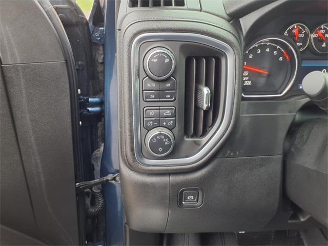 used 2019 Chevrolet Silverado 1500 car, priced at $31,990