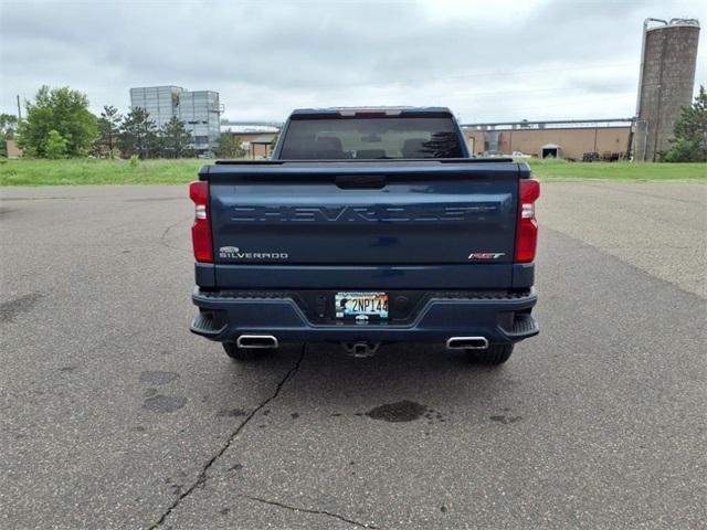 used 2019 Chevrolet Silverado 1500 car, priced at $31,990