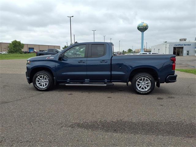 used 2019 Chevrolet Silverado 1500 car, priced at $31,990