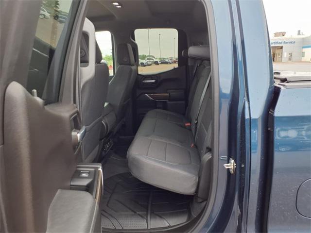 used 2019 Chevrolet Silverado 1500 car, priced at $31,990