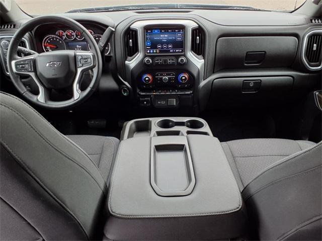 used 2019 Chevrolet Silverado 1500 car, priced at $31,990
