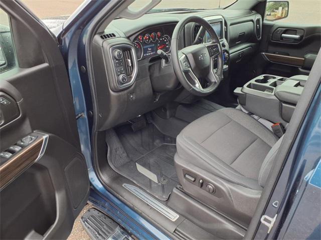 used 2019 Chevrolet Silverado 1500 car, priced at $31,990