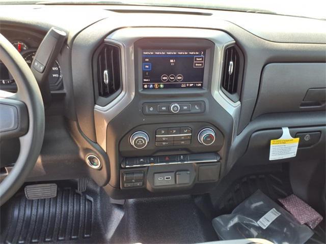 new 2025 Chevrolet Silverado 1500 car, priced at $42,056