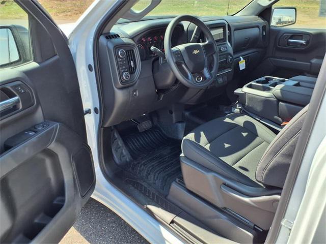 new 2025 Chevrolet Silverado 1500 car, priced at $42,056