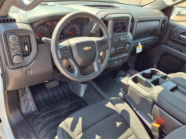 new 2025 Chevrolet Silverado 1500 car, priced at $42,056