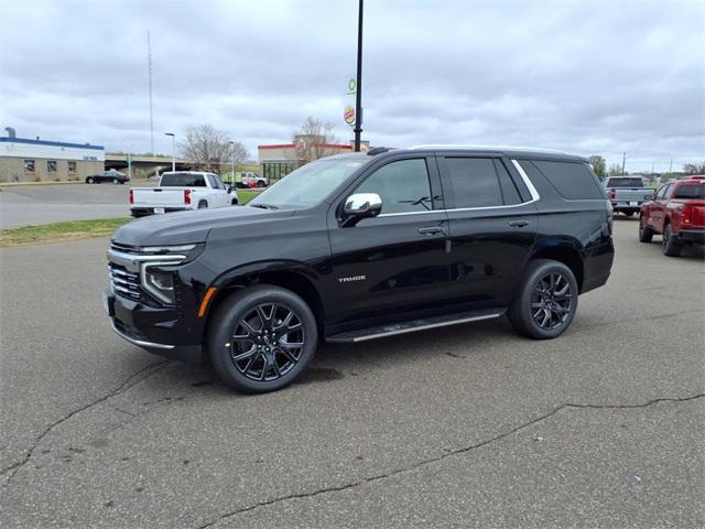 new 2025 Chevrolet Tahoe car, priced at $80,820