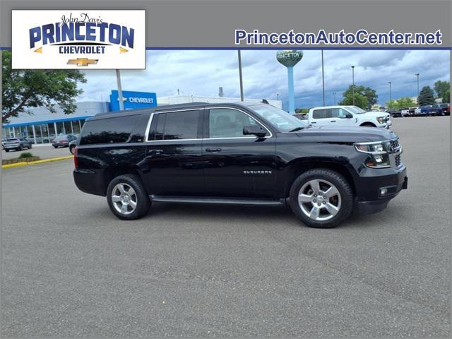 used 2016 Chevrolet Suburban car, priced at $18,990