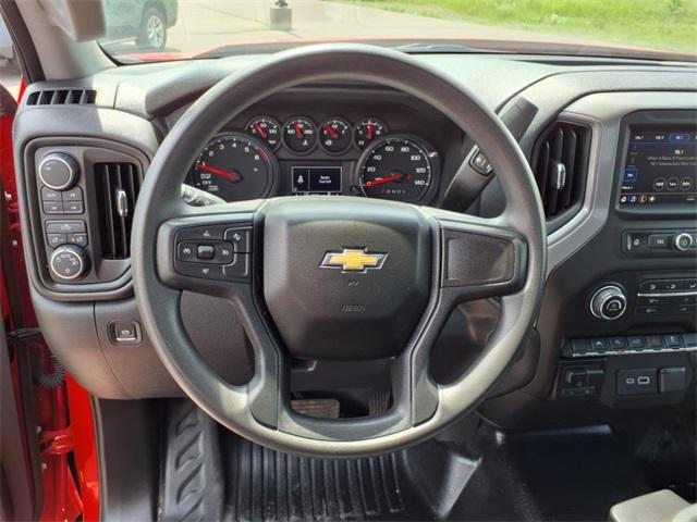 used 2024 Chevrolet Silverado 1500 car, priced at $34,990