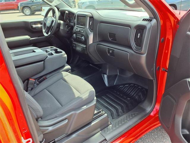 used 2024 Chevrolet Silverado 1500 car, priced at $34,990