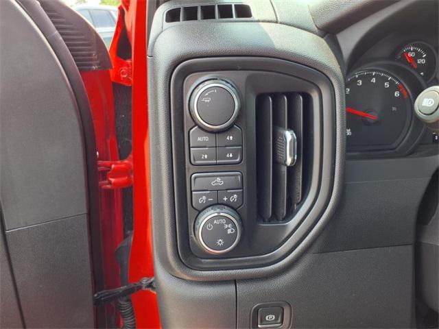 used 2024 Chevrolet Silverado 1500 car, priced at $34,990